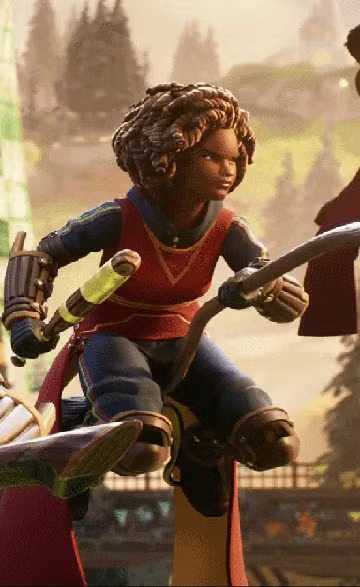Cómo jugar “beater” en Harry Potter Quidditch Champions